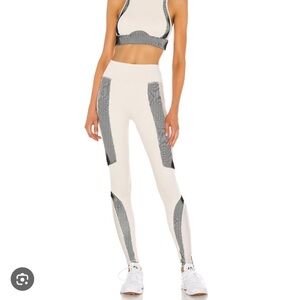 Alo yoga electric legging size S